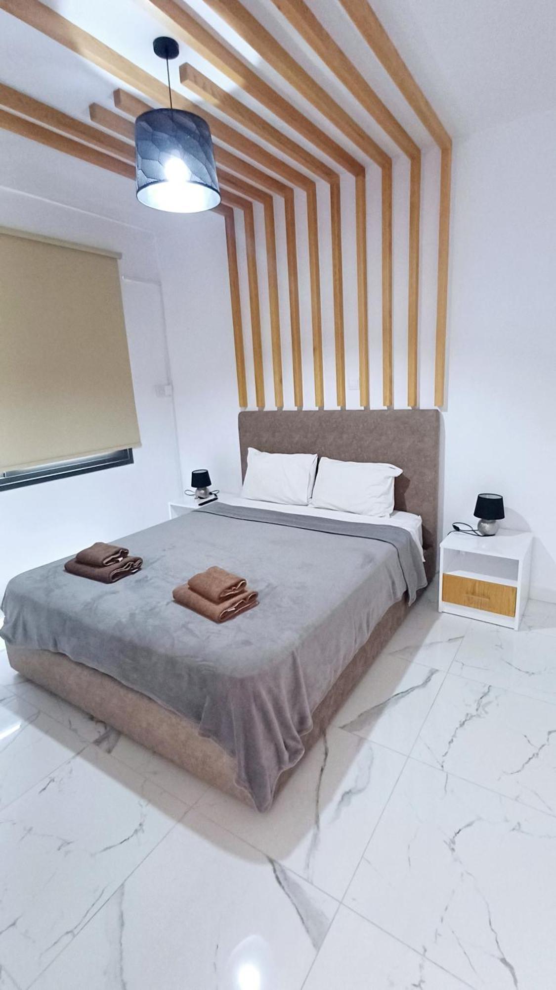 Sea Side Appartment In Kato Paphos Exterior foto